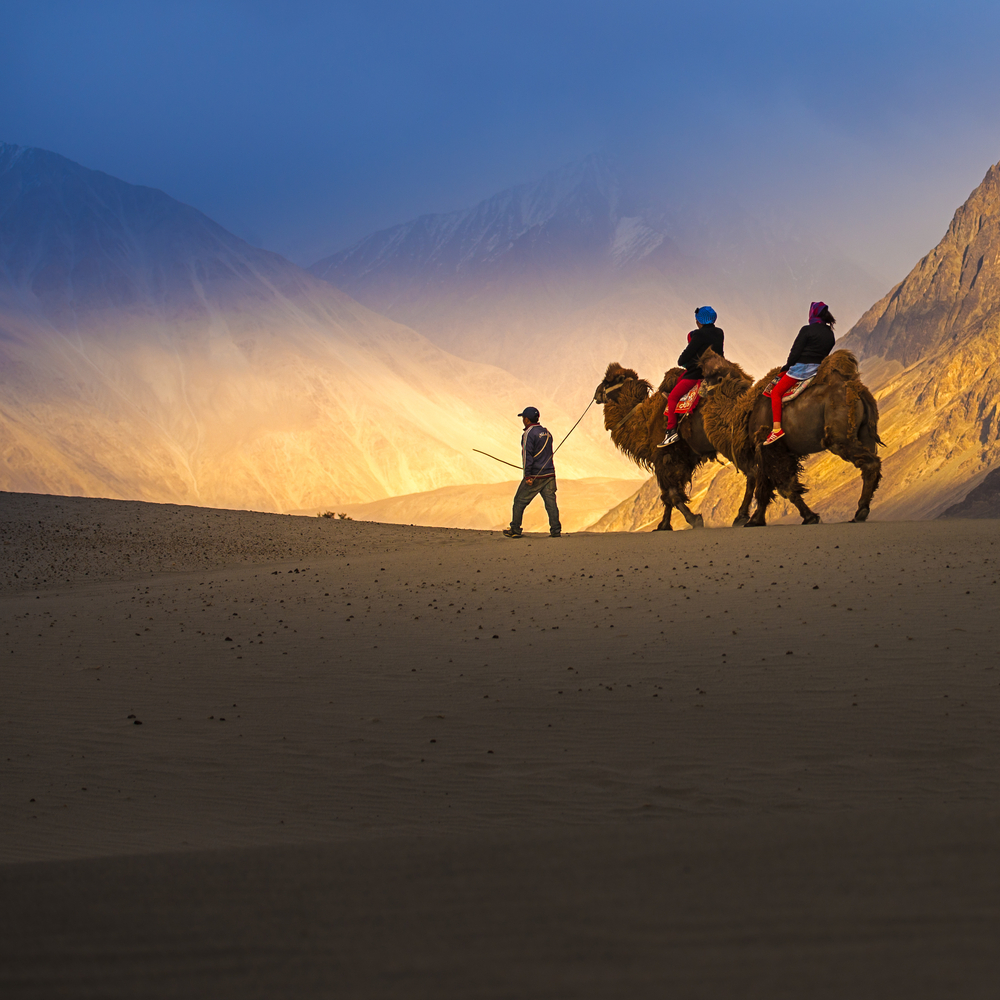 Leh-Ladakh tour package